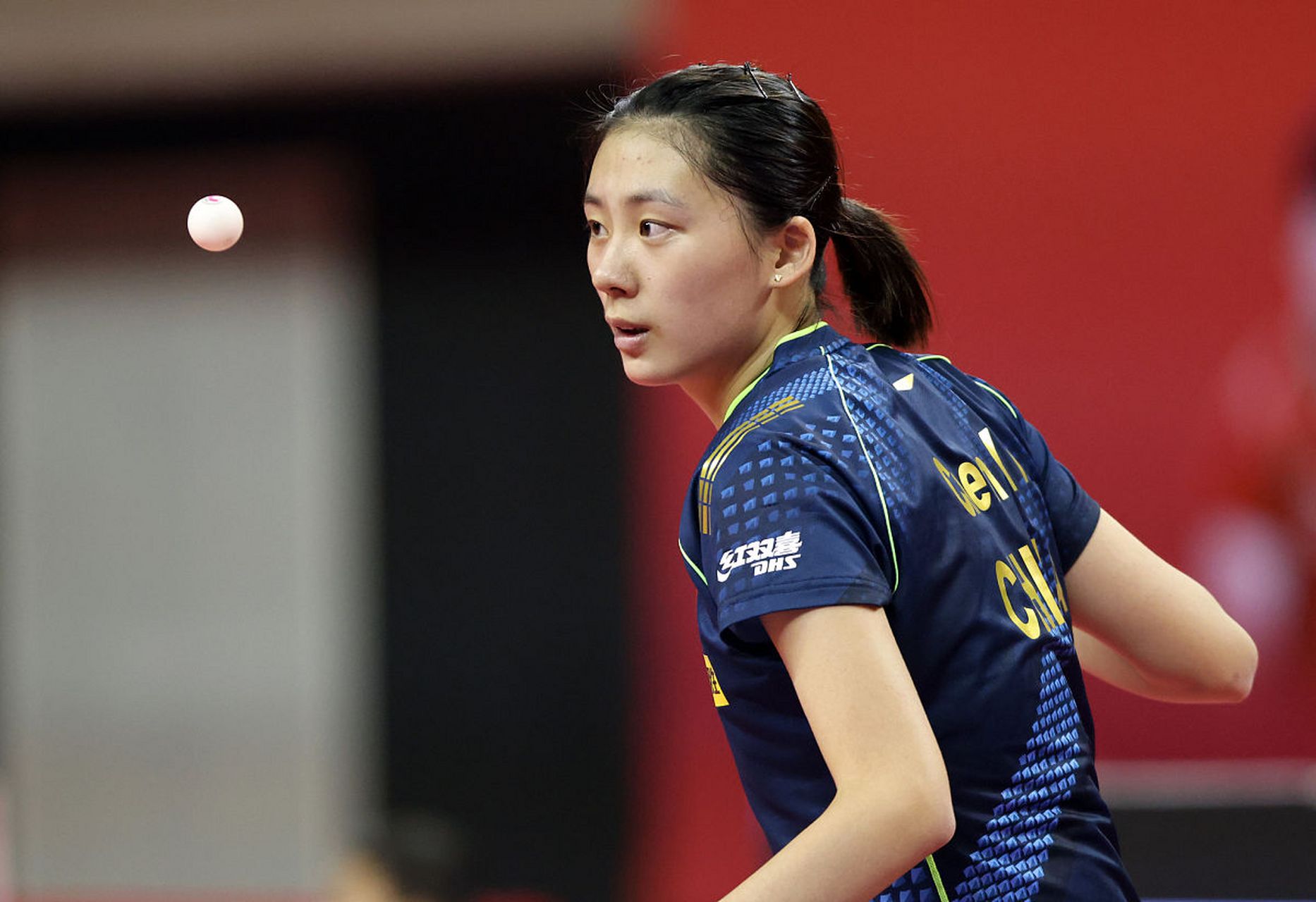 乓球队的核 乓球队的核